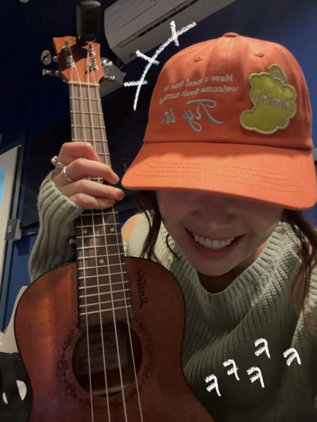 偶像, Instagram, 崔有情, Weki Meki, 尤克里里, I.O.I, 重组