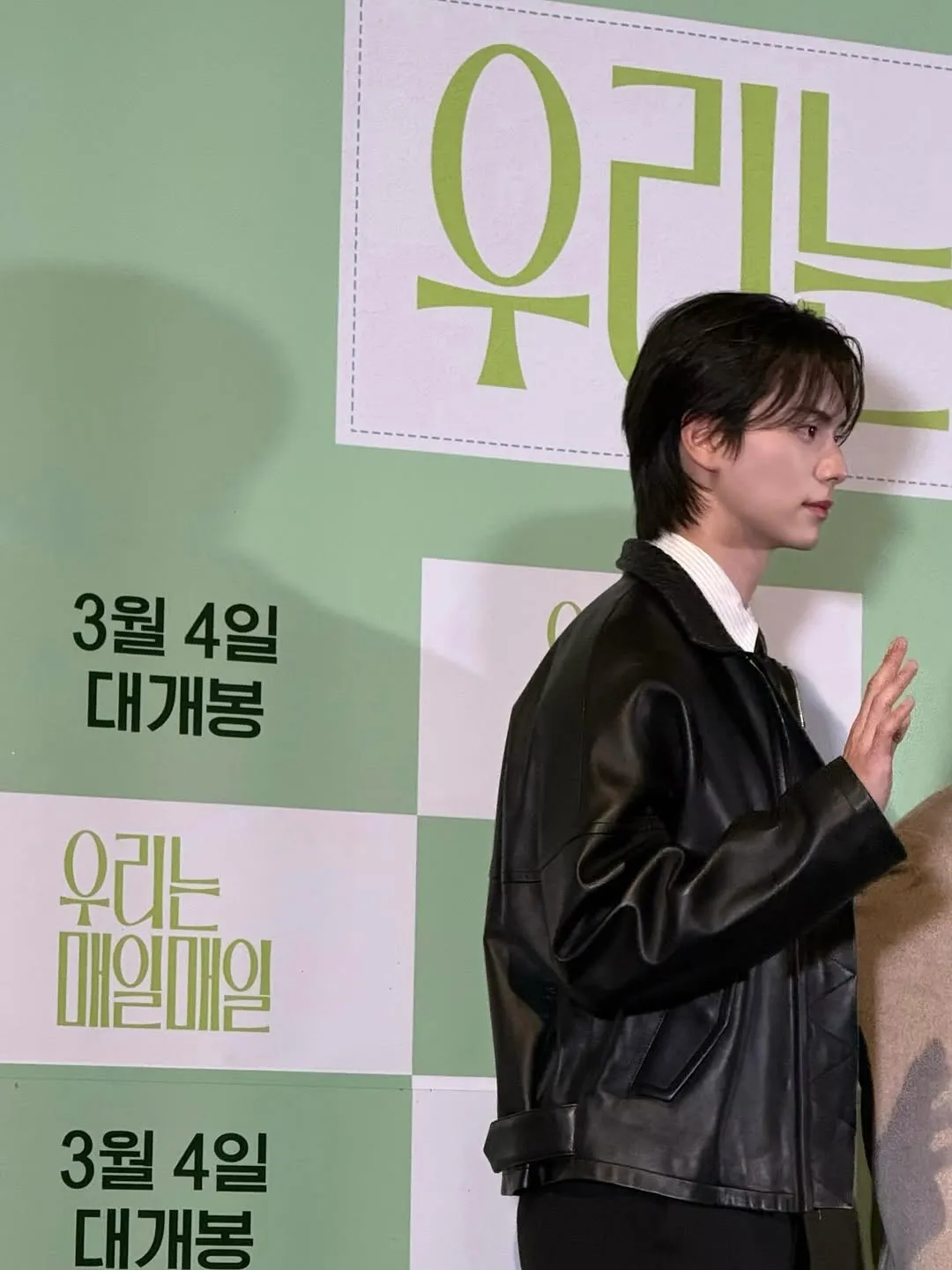 演员, 李彩玟, 电影, 我们每天每天