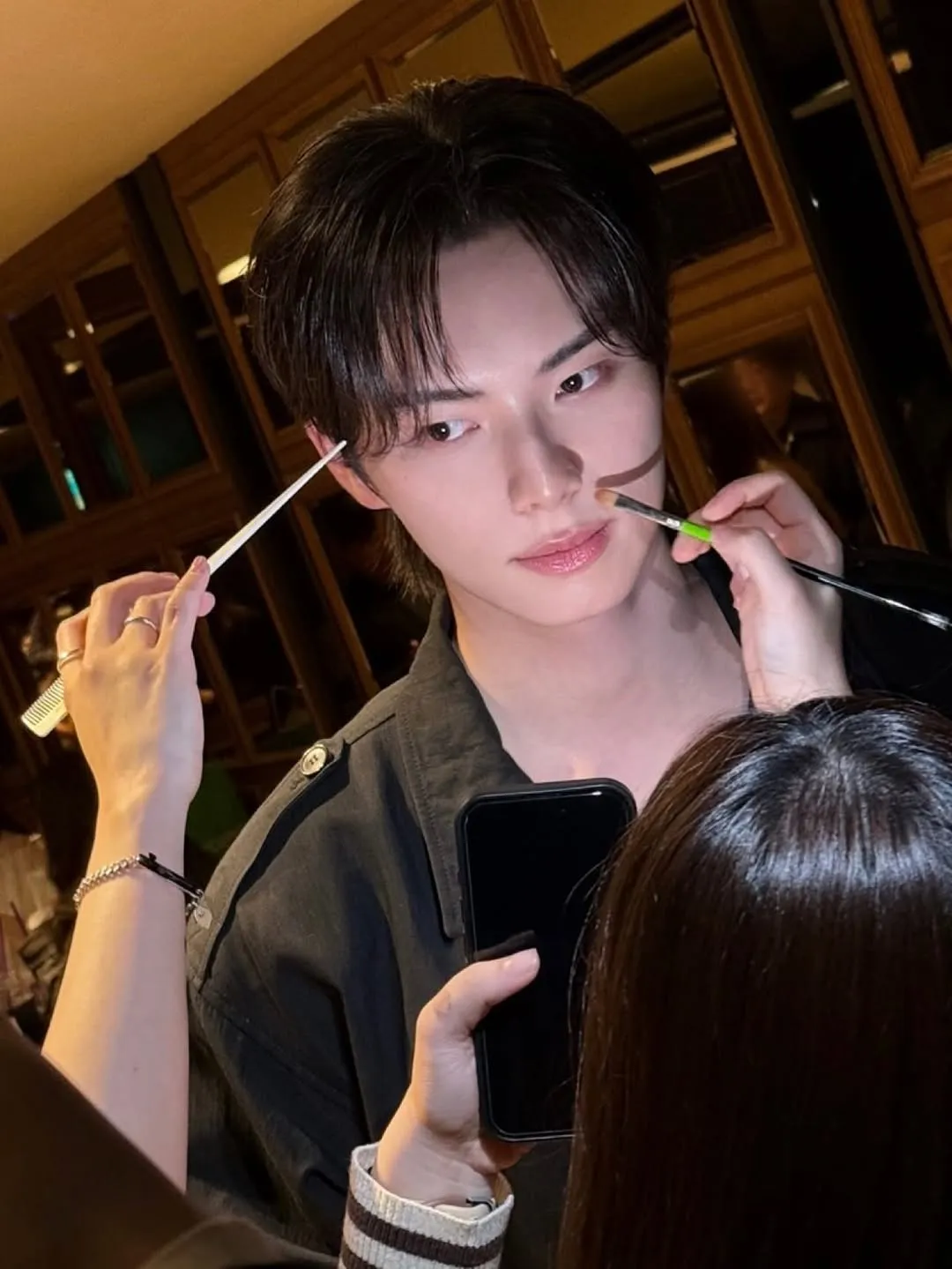 演员, 李彩玟, 电影, 我们每天每天