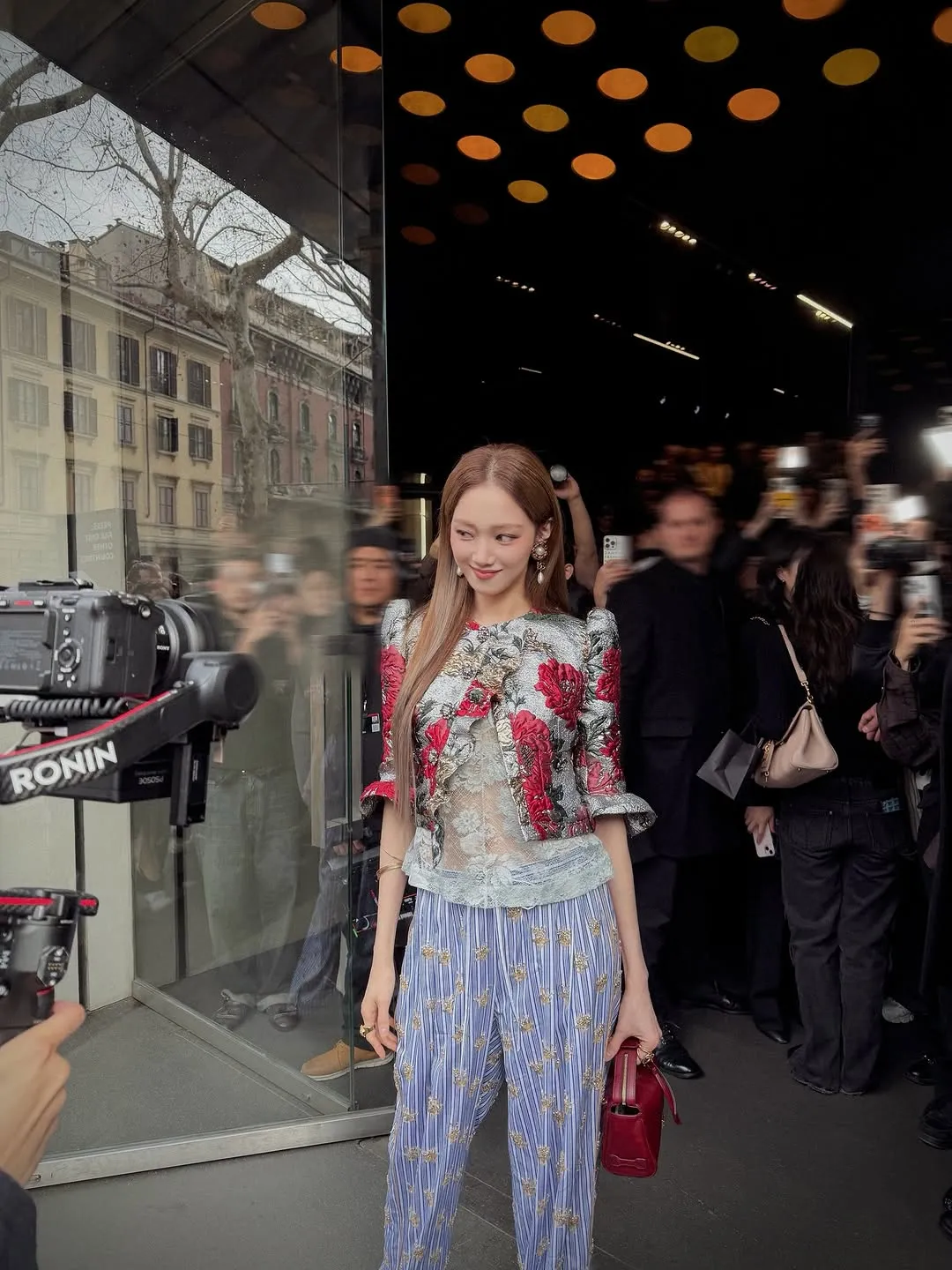 李聖經, 演員, 時尚, Instagram, 魅力