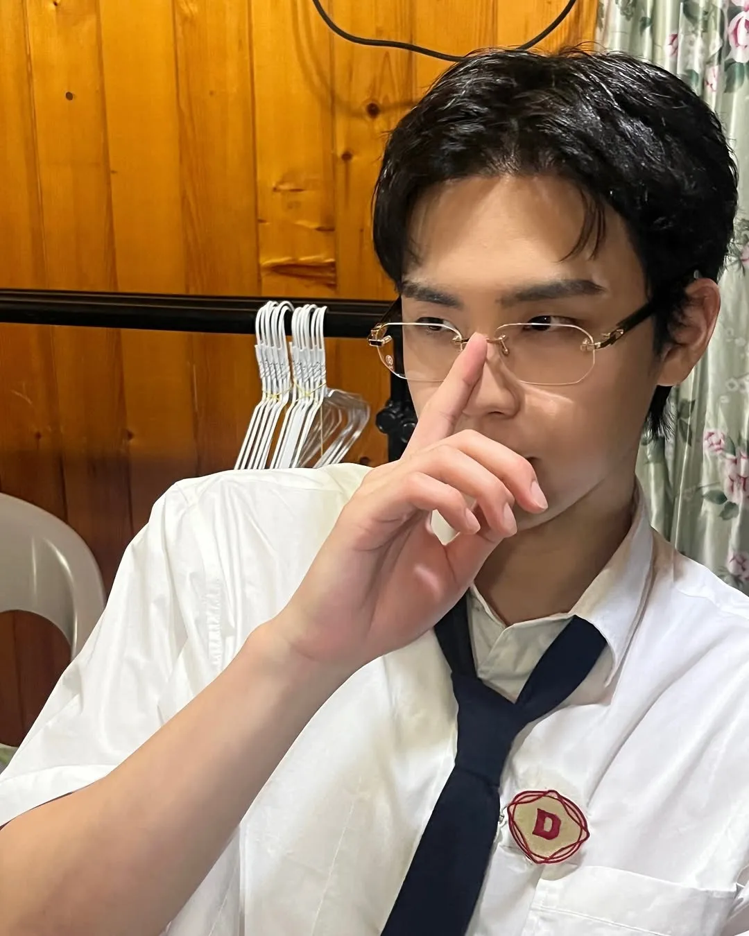 金度勋, 演员, Instagram, Netflix, 神秘调查团, 第二季, Disney+, 超异能族