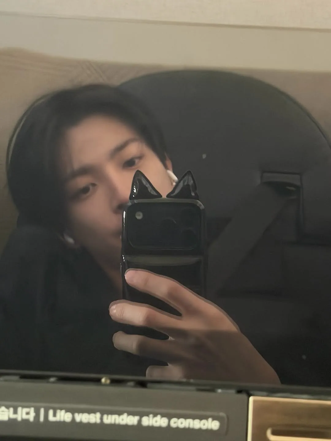 ATEEZ, 偶像, 弘中, Instagram, 捏脸颊, 反差魅力