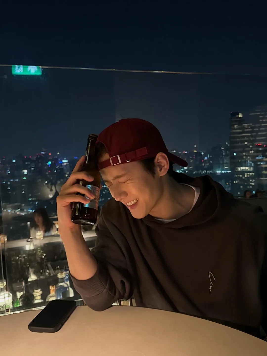 BTOB, 李旼赫, 曼谷, 男友照, 男友感, HOOK - WHO : KING