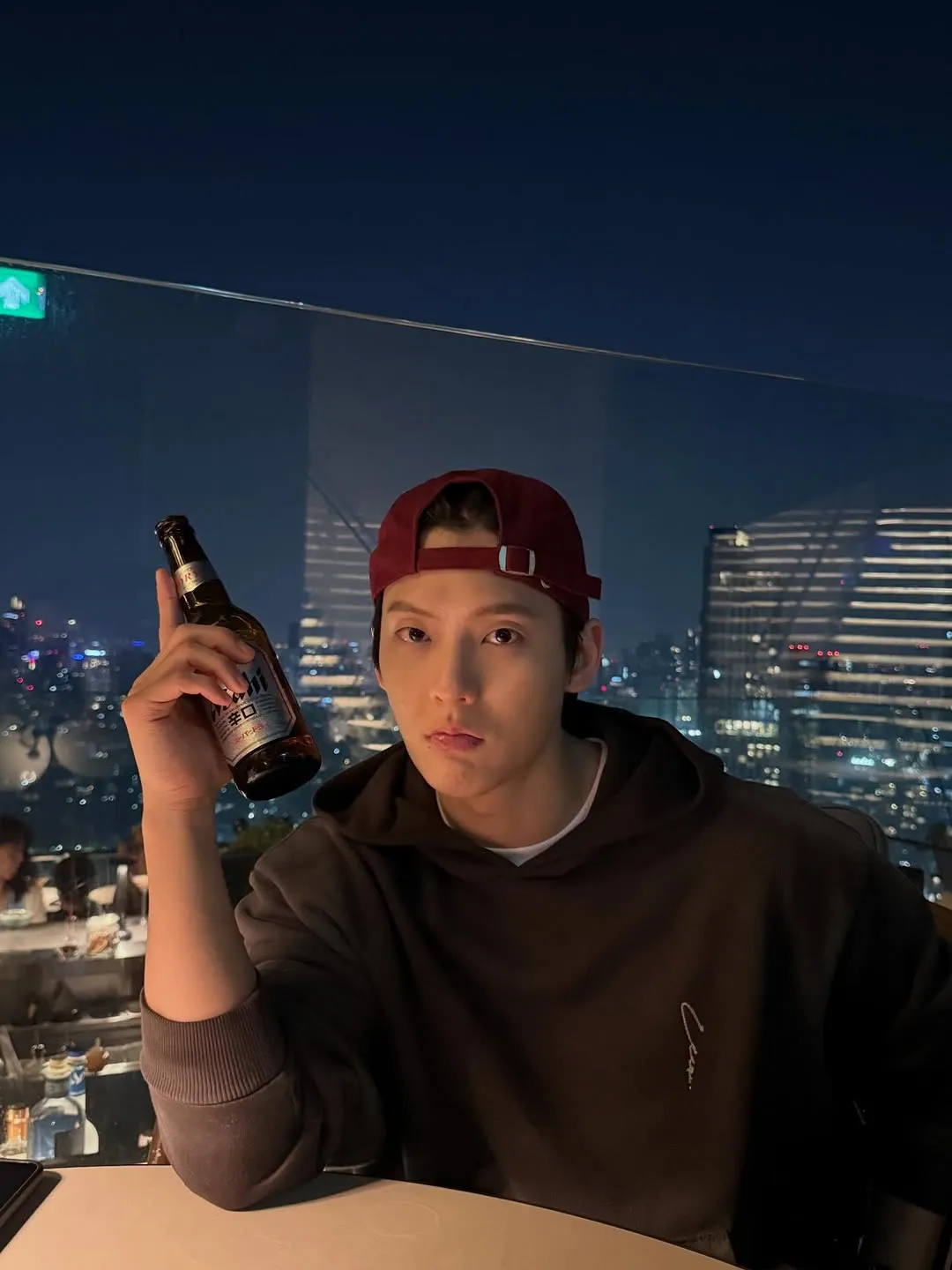 BTOB, 李旼赫, 曼谷, 男友照, 男友感, HOOK - WHO : KING