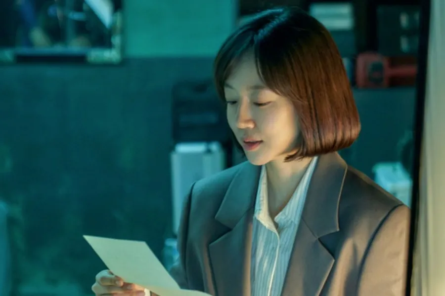 「河正宇之妻」林秀晶，選擇《房東》的理由：「希望拓展作品類型」