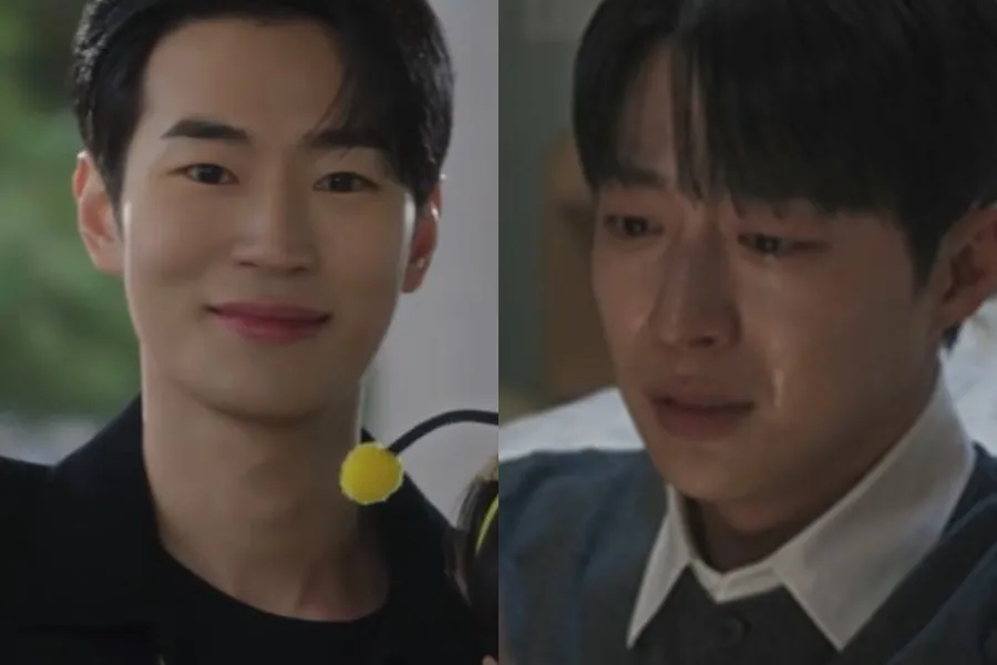 Park Seo-ham Steps In As Bae In-hyuk Exits 'Galaxy' — Viewers Slam The Plot