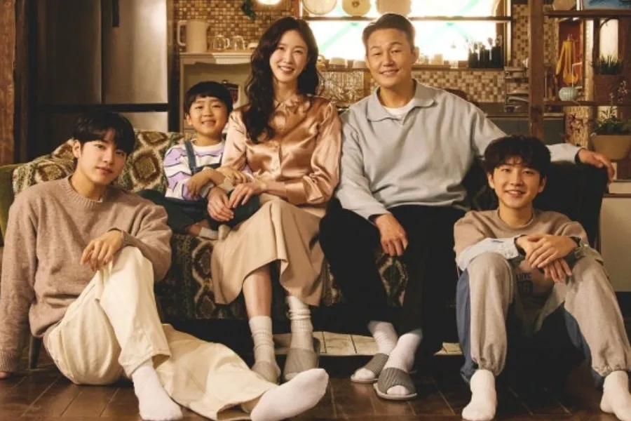 《심우면 연리리》朴成雄，養三子的K家長…預告手忙腳亂的返鄉務農