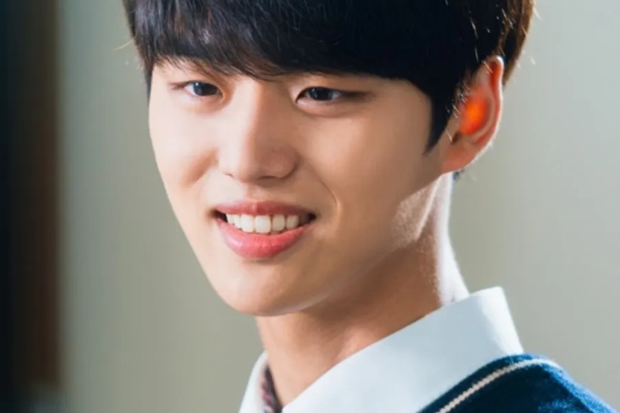 新一代罗曼史王洪硕确定出演韩日合拍《K-年下男预警》