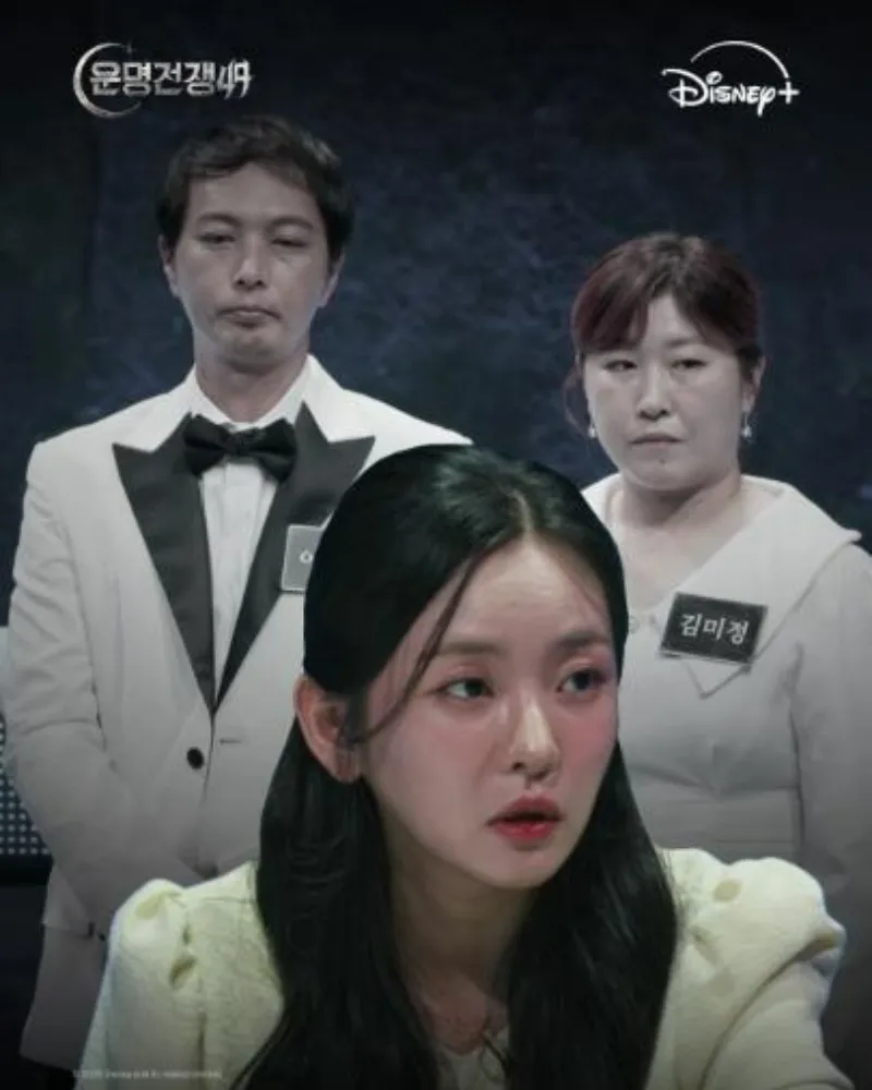 最終回が公開された「運命戦争49」、期待高まる…最終優勝者は？