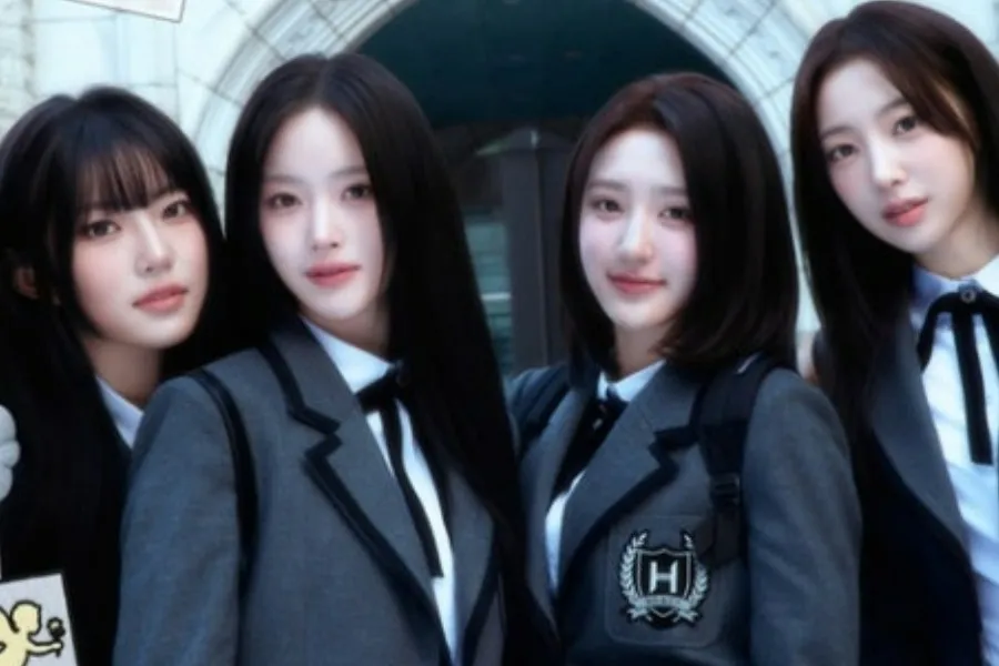 H1-KEY publica 'Love Chapter' hoy 5 y enciende la emoción de las 'ídolas del primer amor'