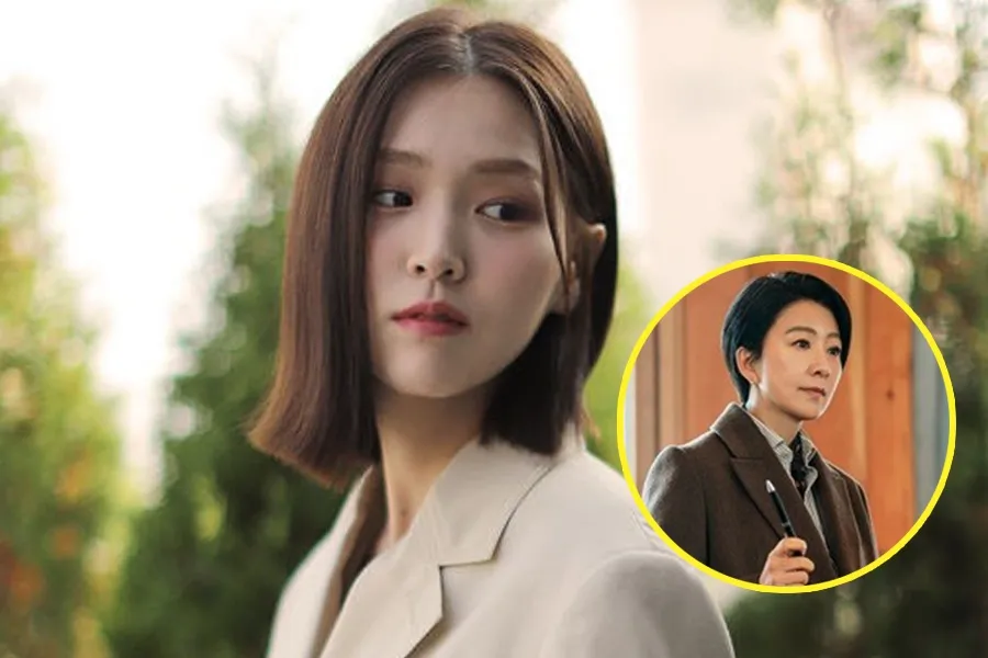 金智恩有望出演《Gold Digger》…“相差27岁”的爱情题材？