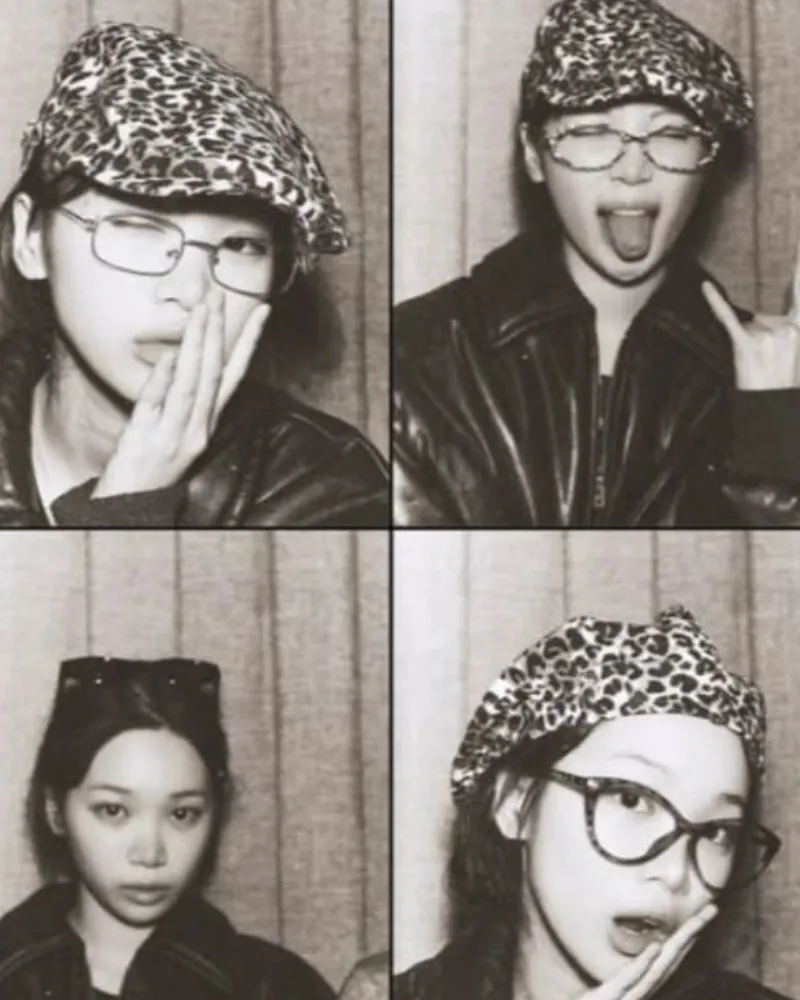 LE SSERAFIM's Kim Chaewon Shows a Complete 180 Off Stage—Her 'Kitsch' Vibes Are Going Viral