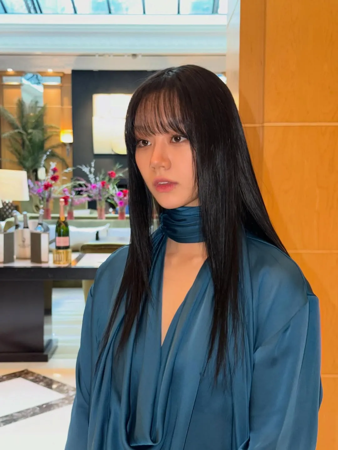 Hyeri, Paris, Balmain, idola K-pop, Girls' Day, Misteri Susadan