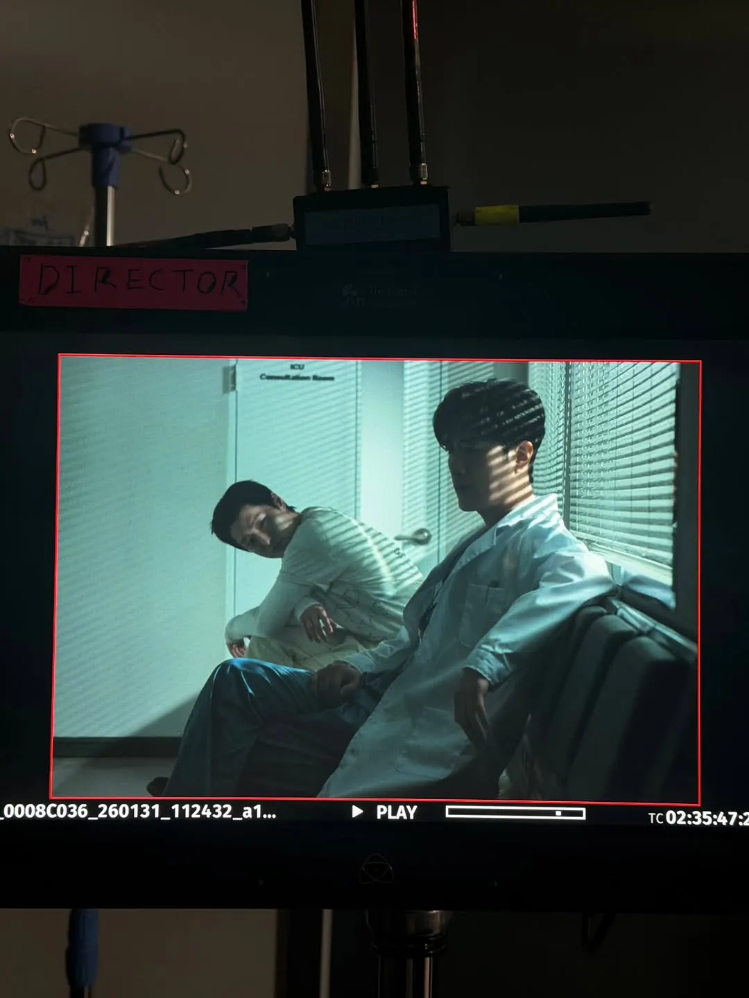 パク・ヒスン, WOODZ, ミュージックビデオ, ビハインド, Human Extinction（ヒューマン・エクスティンクション）, MV