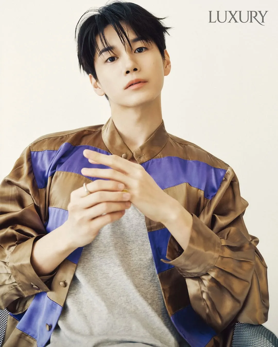 Ong Seong-wu, Instagram, ensaio, Luxury, 오싹한 연애, drama, Wanna One