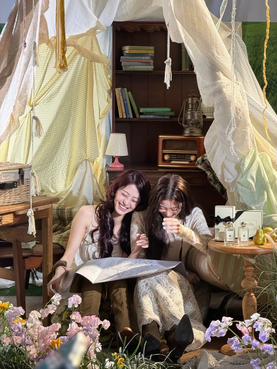 르세라핌, 카즈하, 인스타그램, 매력, 팬들, 요정, 허윤진