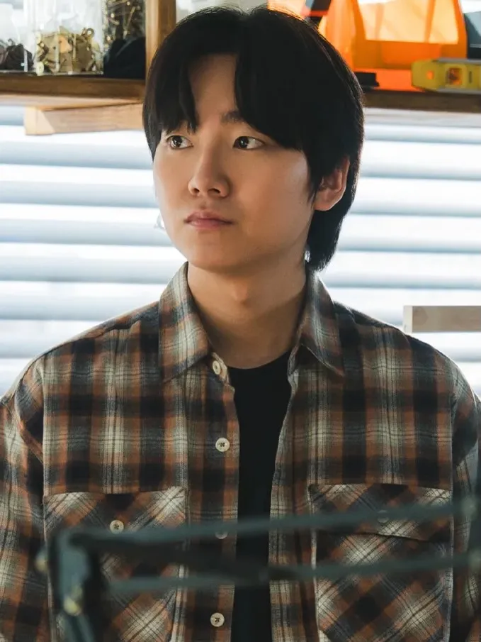 Sung Yoo-bin, drama, Shining, JTBC, Park Jin-young, série de sexta-feira