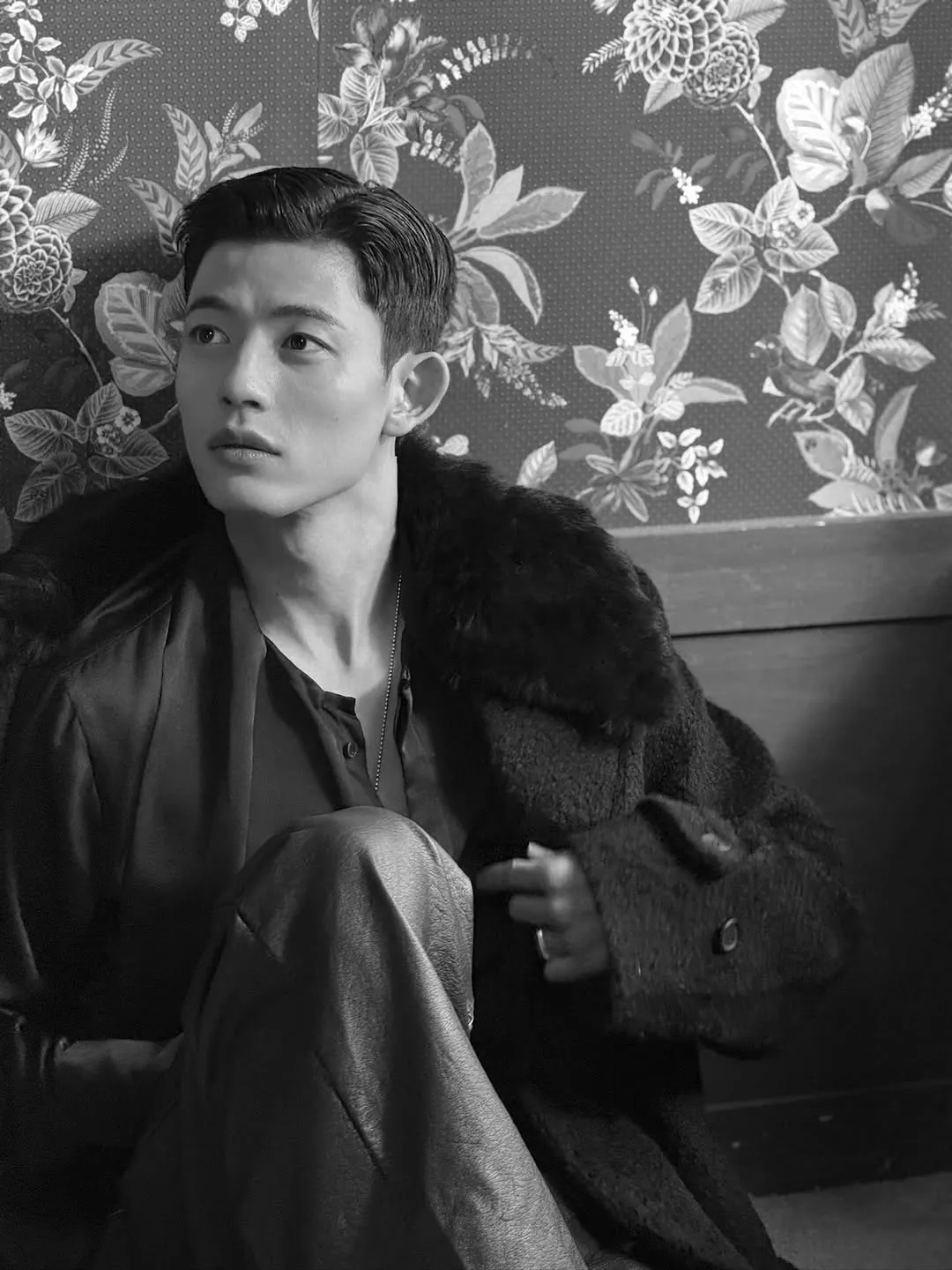 罗门, Instagram, 幕后, 虽然从今天起是人类, 电视剧, SBS, 金惠允