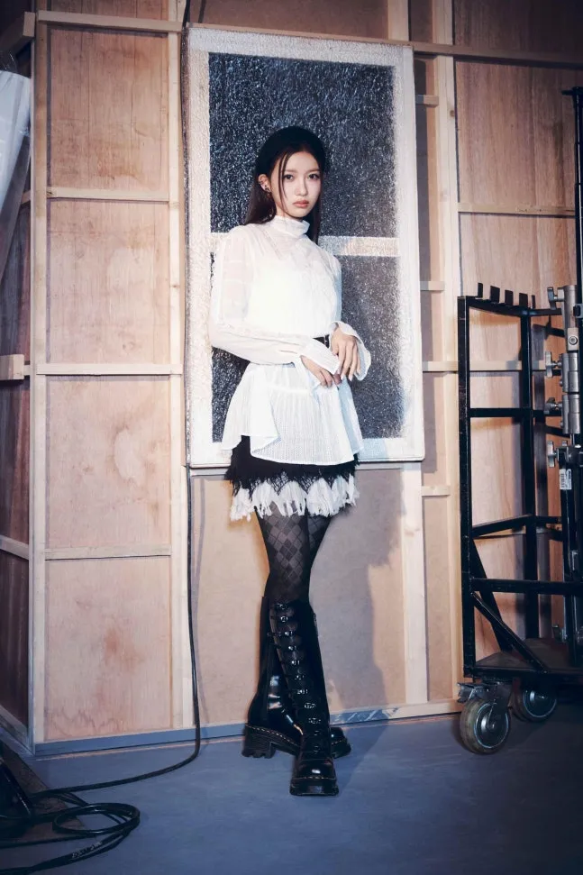 Baby DONT Cry, comeback, miniálbum, fotos conceituais, AFTER CRY, After Cry