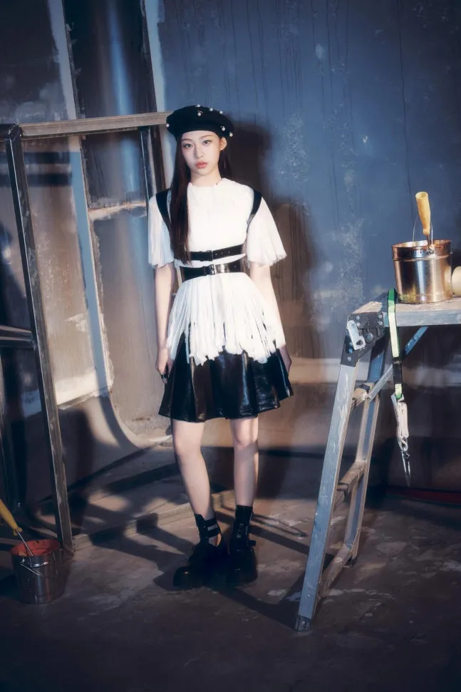 Baby DONT Cry, comeback, miniálbum, fotos conceituais, AFTER CRY, After Cry