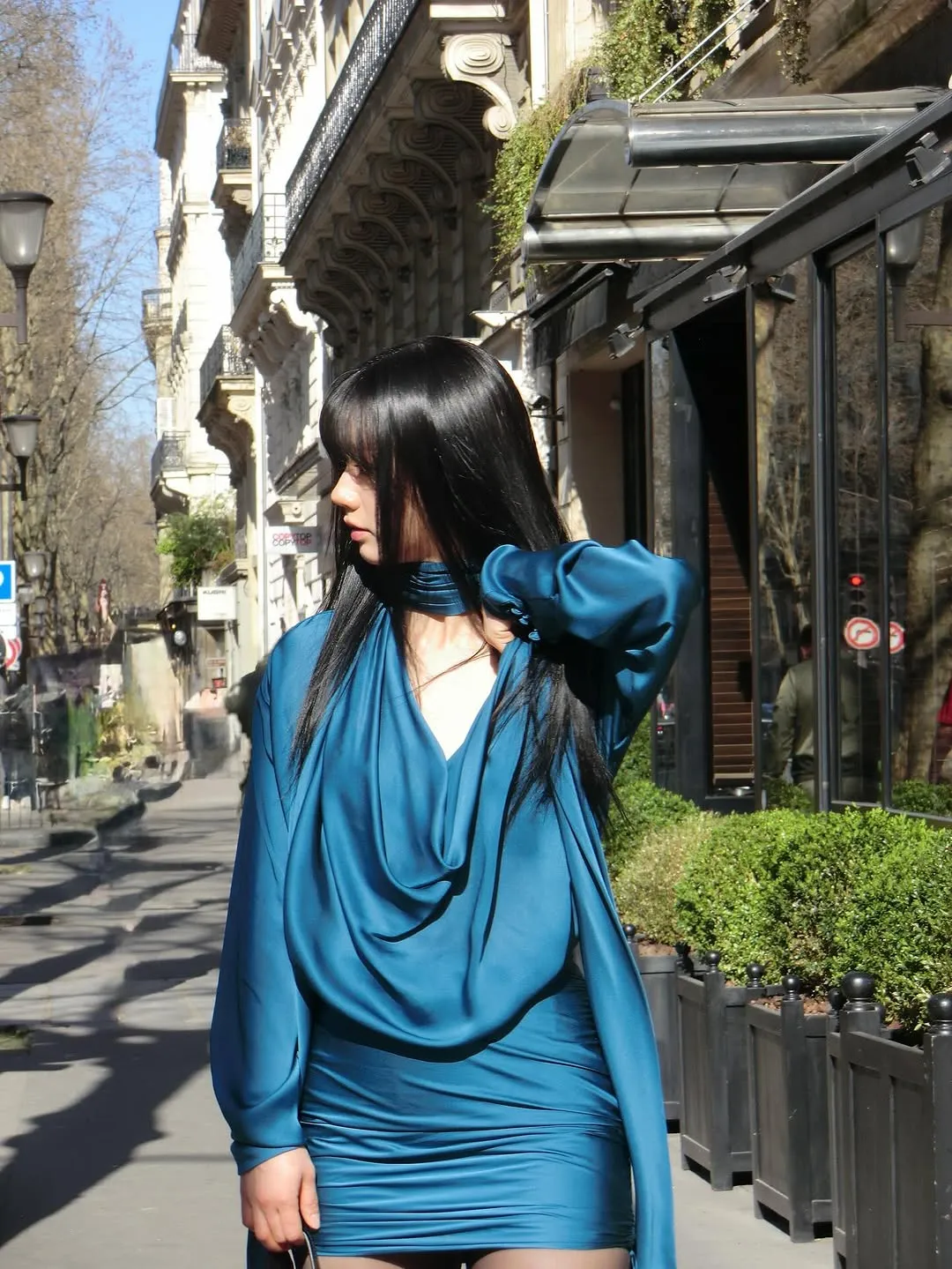 Hyeri, Paris, Balmain, idola K-pop, Girls' Day, Misteri Susadan