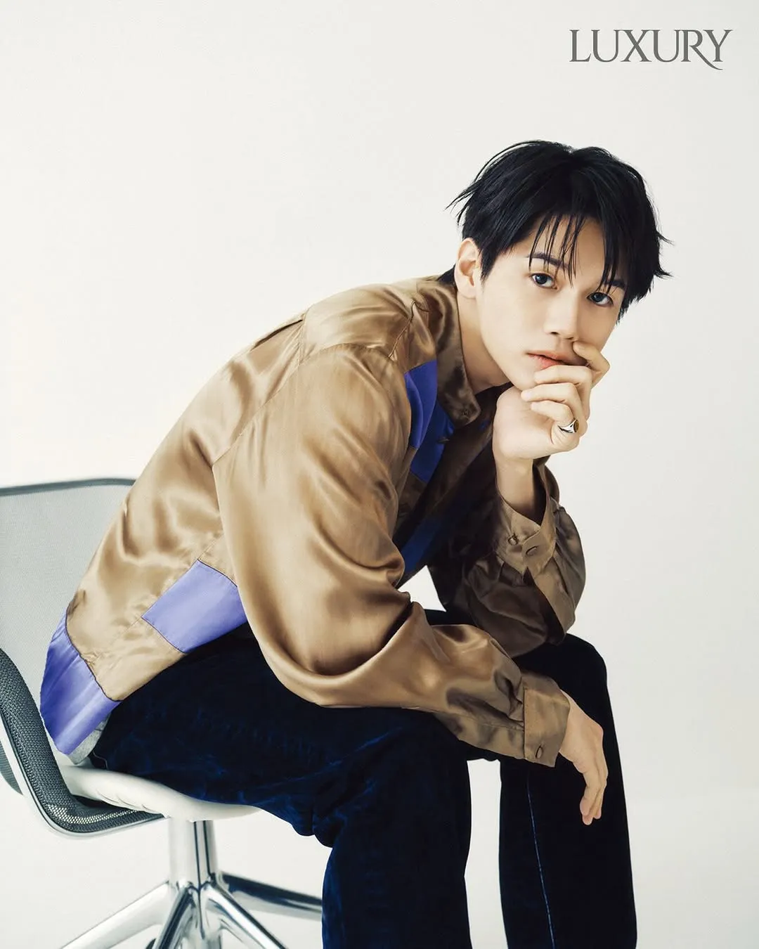 Ong Seong-wu, Instagram, ensaio, Luxury, 오싹한 연애, drama, Wanna One