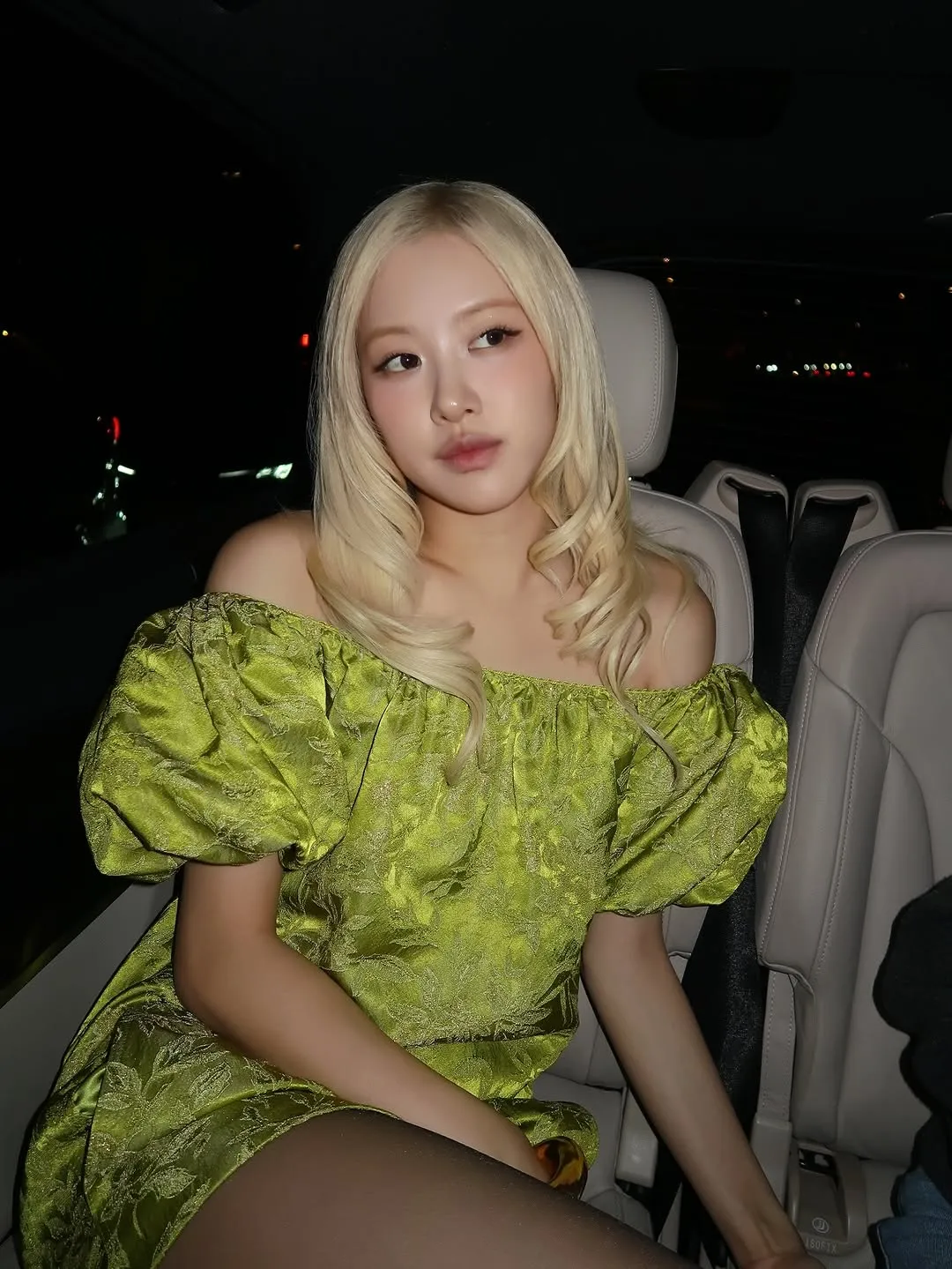 Rosé, BLACKPINK, 时装秀, YSL, 造型