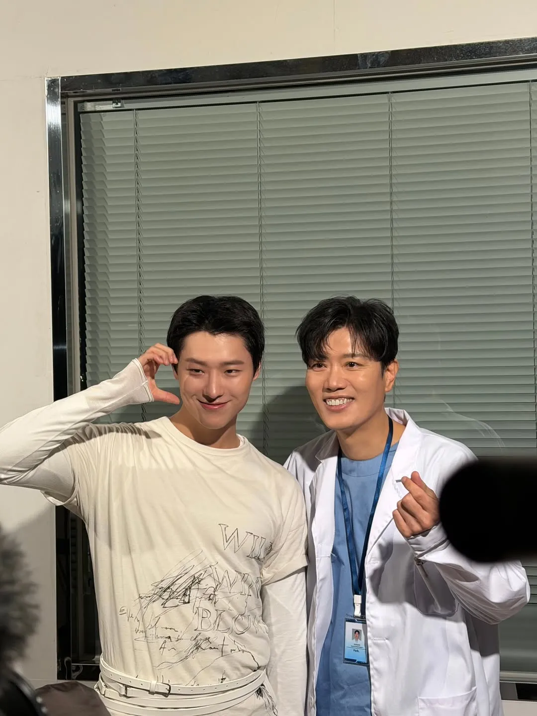 パク・ヒスン, WOODZ, ミュージックビデオ, ビハインド, Human Extinction（ヒューマン・エクスティンクション）, MV