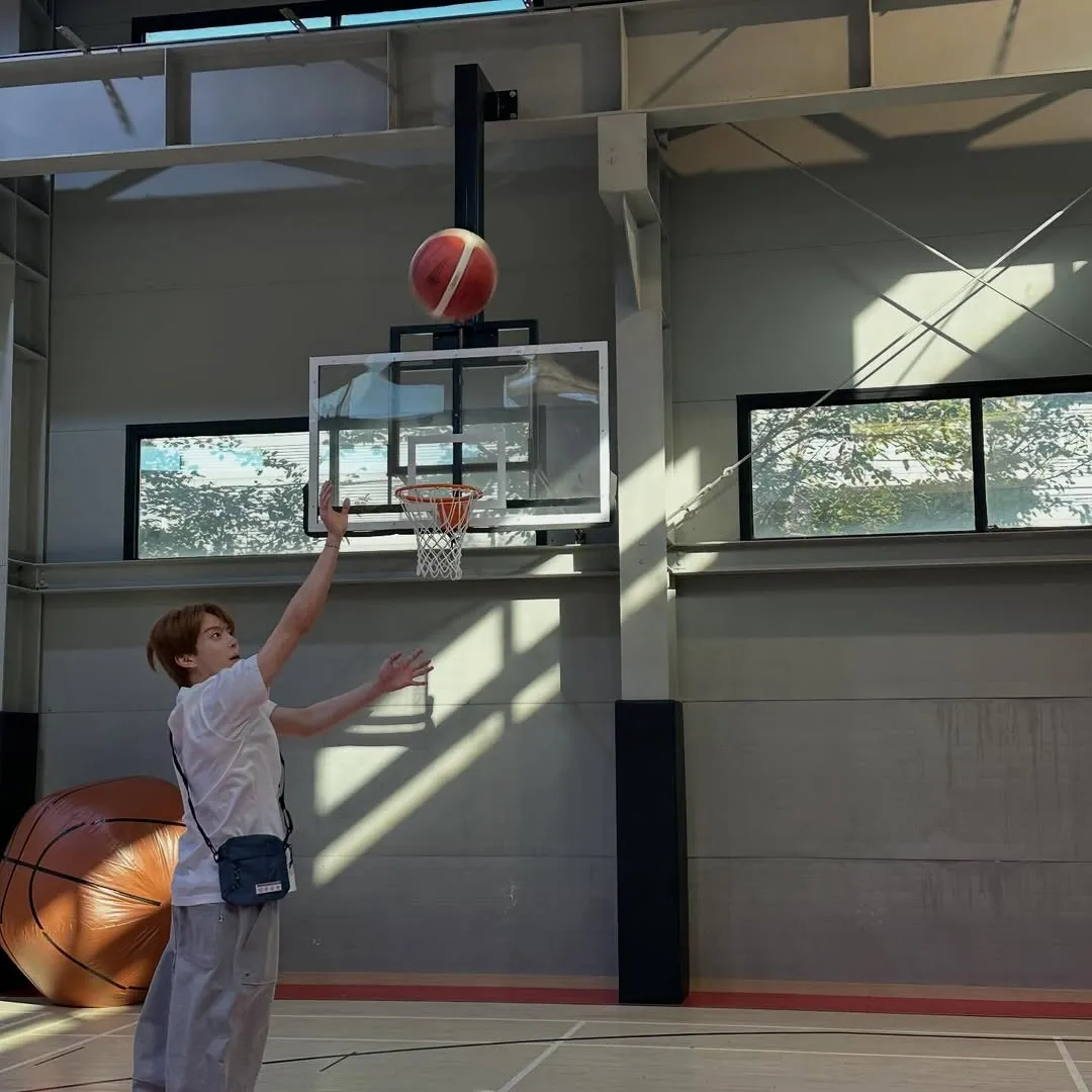 베리베리, 강민, 인스타그램, 농구, 점프보이 LIVE, 연기돌