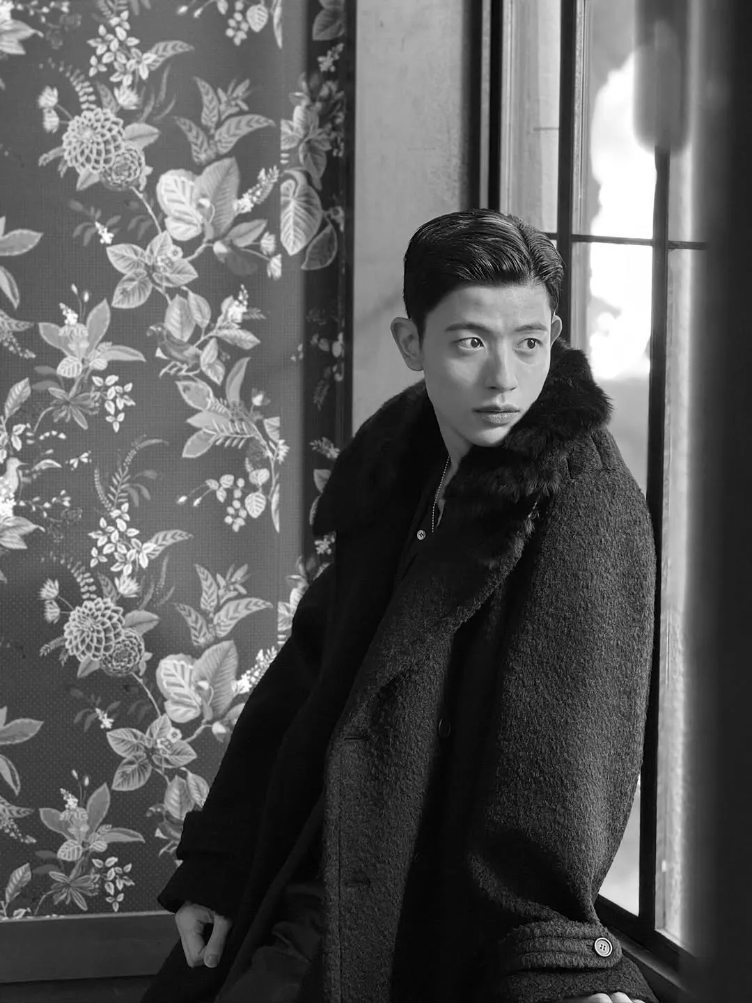 罗门, Instagram, 幕后, 虽然从今天起是人类, 电视剧, SBS, 金惠允