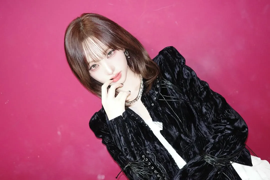 IVE, Liz, corte médio, penteado, SHOW WHAT I AM