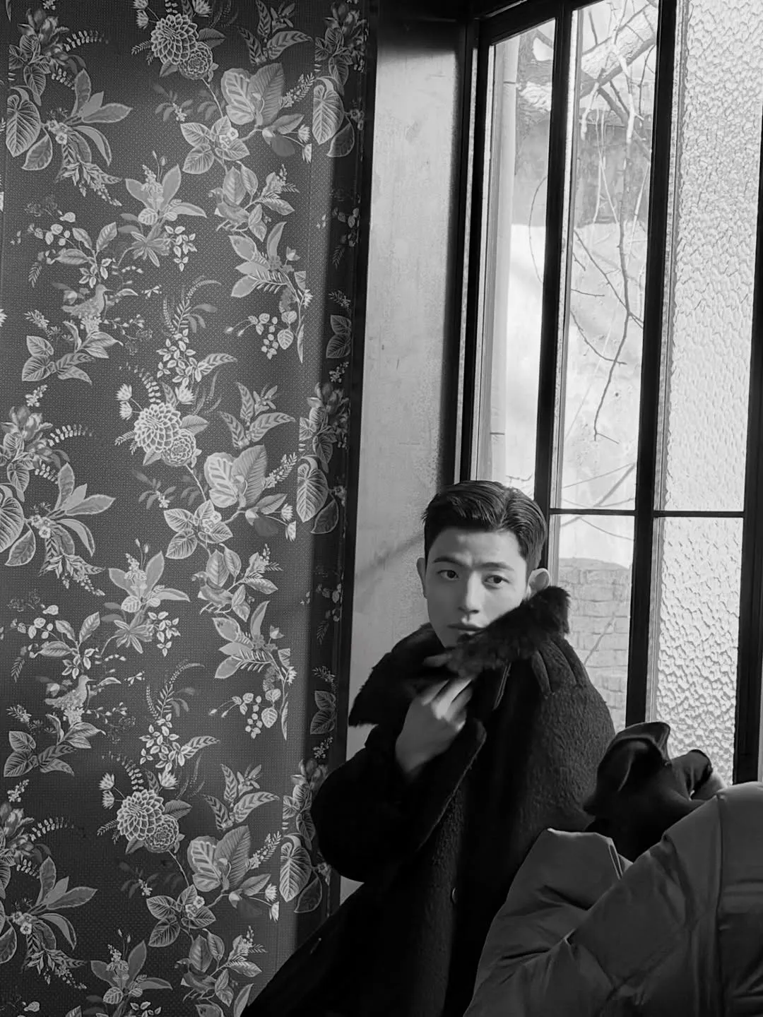 罗门, Instagram, 幕后, 虽然从今天起是人类, 电视剧, SBS, 金惠允