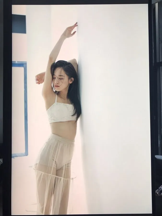 李珠妍, Instagram, 照片, 画报, 拍摄