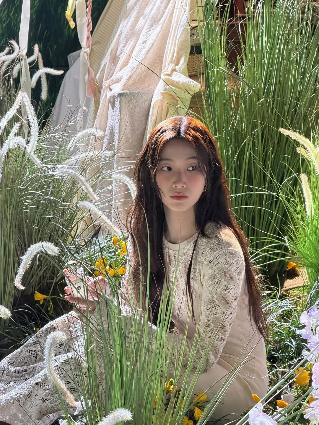 르세라핌, 카즈하, 인스타그램, 매력, 팬들, 요정, 허윤진