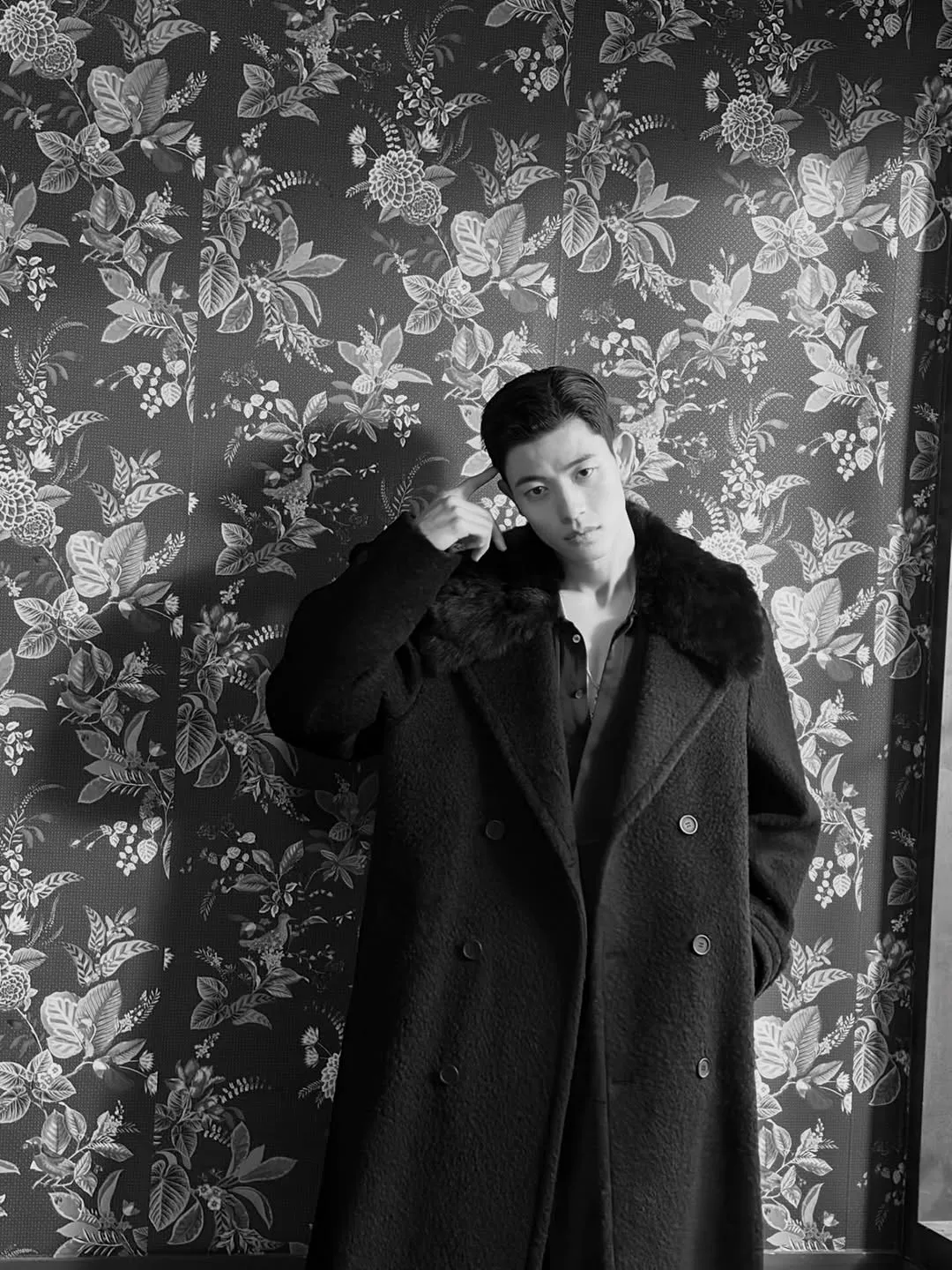 罗门, Instagram, 幕后, 虽然从今天起是人类, 电视剧, SBS, 金惠允