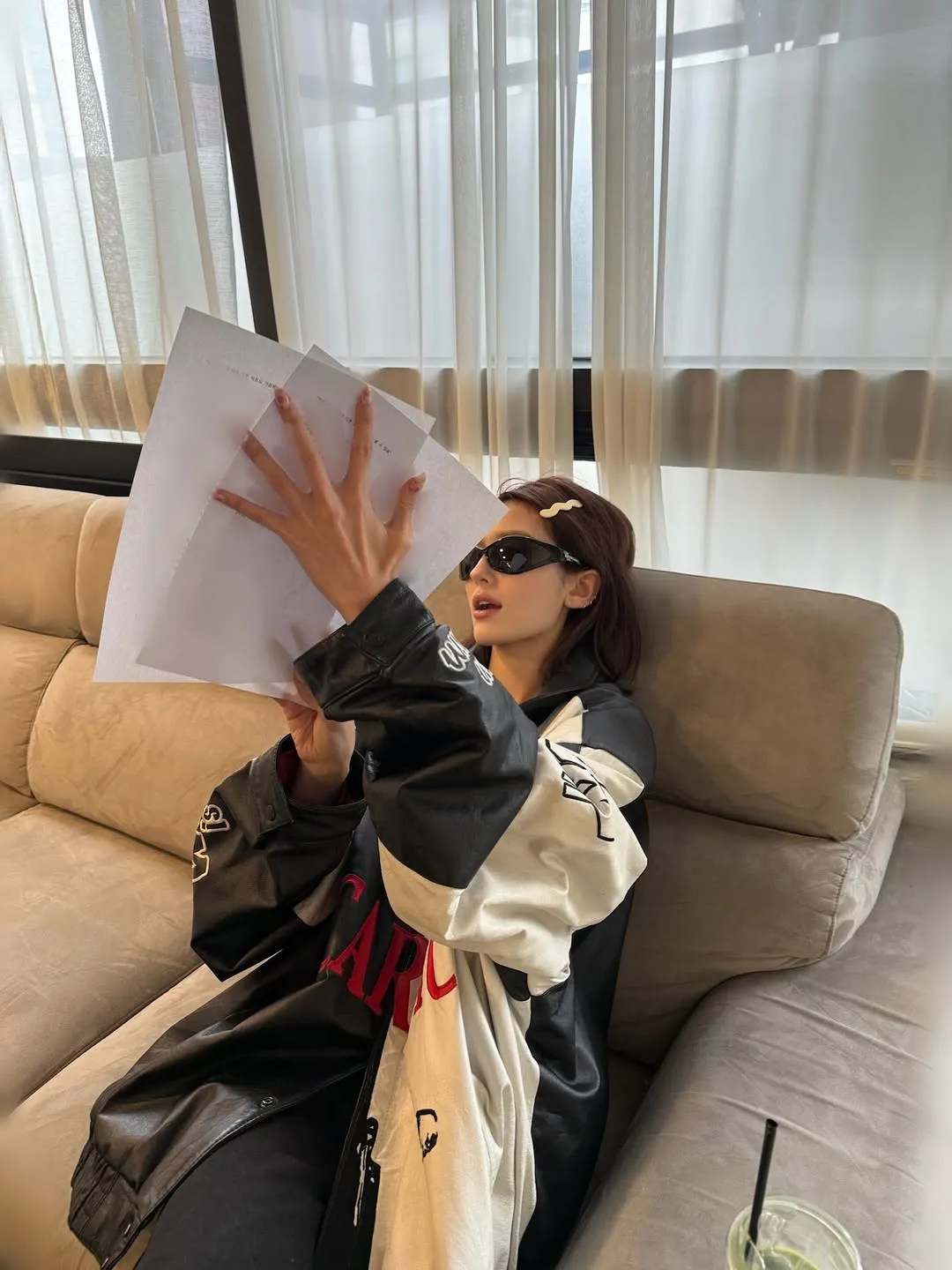 全昭彌, 偶像, Instagram, 髮型, I.O.I, 重組