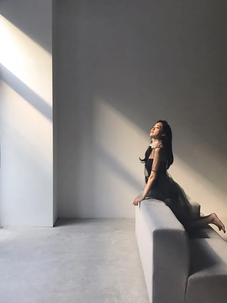 李珠妍, Instagram, 照片, 画报, 拍摄