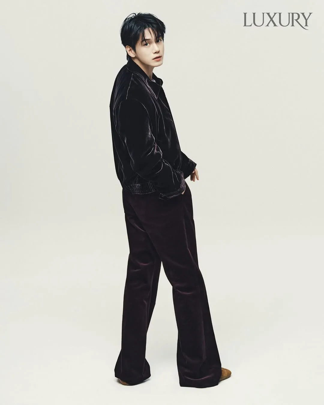 Ong Seong-wu, Instagram, ensaio, Luxury, 오싹한 연애, drama, Wanna One