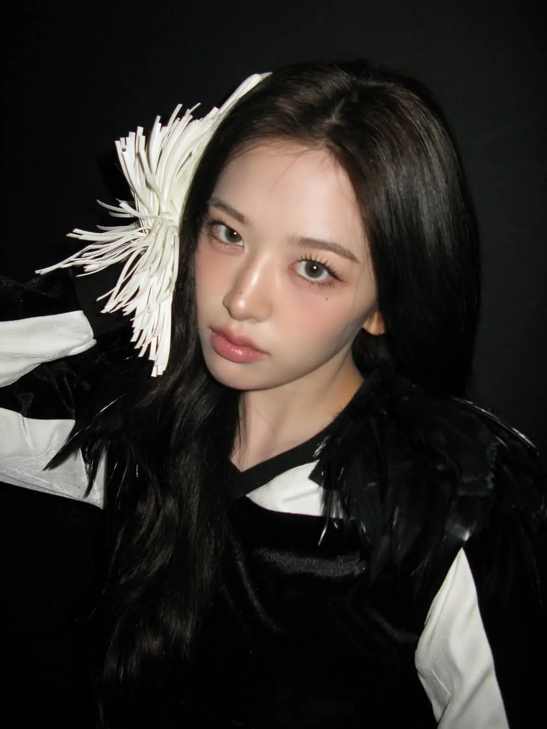 아이브, 안유진, 인스타그램, 핫걸, 뱅뱅, 블랙홀, 리바이브 플러스