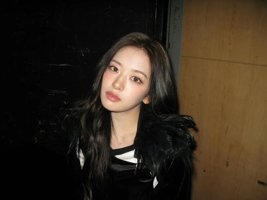 아이브, 안유진, 인스타그램, 핫걸, 뱅뱅, 블랙홀, 리바이브 플러스