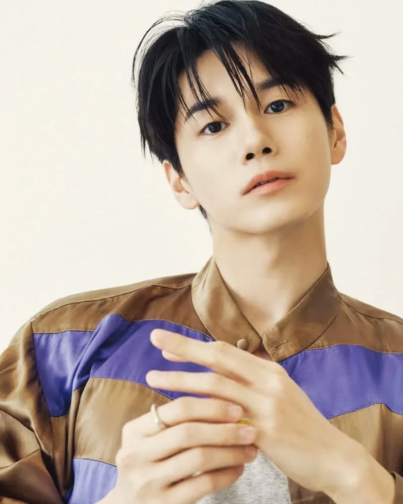 Ong Seong-wu, Instagram, ensaio, Luxury, 오싹한 연애, drama, Wanna One
