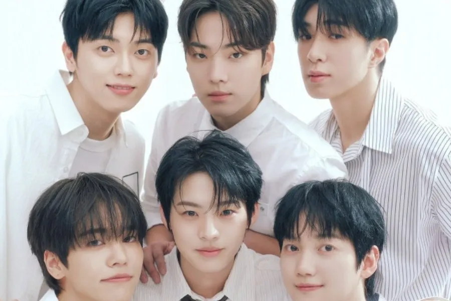 ONF入駐KAI娛樂，全員以「完整體」轉投