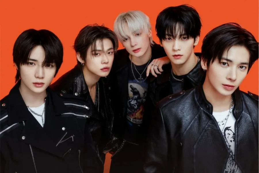 TXT、デビュー7周年記念コンサート 日本4都市で開催へ…全8公演が決定