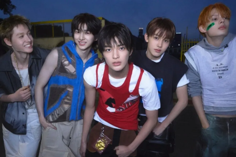 CORTIS’ debut album hits double million-seller, only the second in K‑pop history