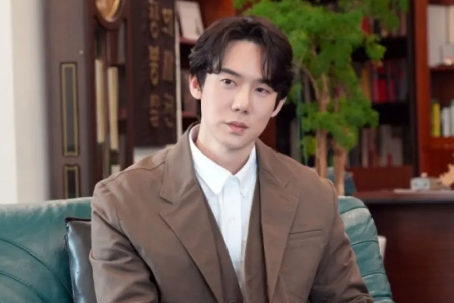 '신이랑' 유연석, 세종대서 후배 양성…'특임교수' 임용