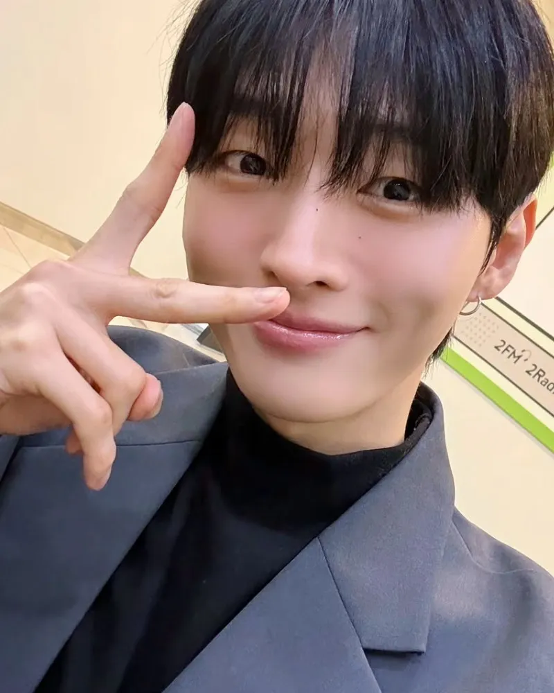 「ファンミーティングまでD-2」ユン・ジソン、“ビタミン”の魅力にファンがキュン