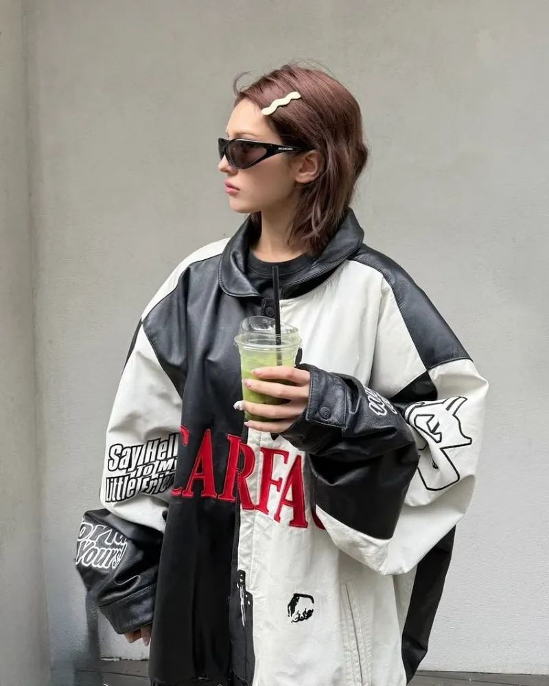 '아이오아이 재결합' 전소미, 여전히 힙한 근황…"단발도 잘 어울려"