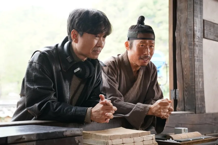 O Homem que Vive com o Rei, filme de 10 milhões, Yoo Hae-jin, Park Ji-hoon, Jang Hang-jun, 10 milhões de espectadores