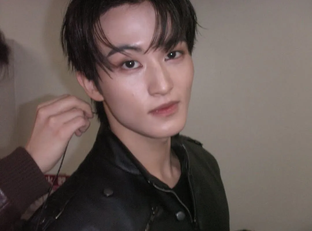 Mark, NCT, idol, Instagram