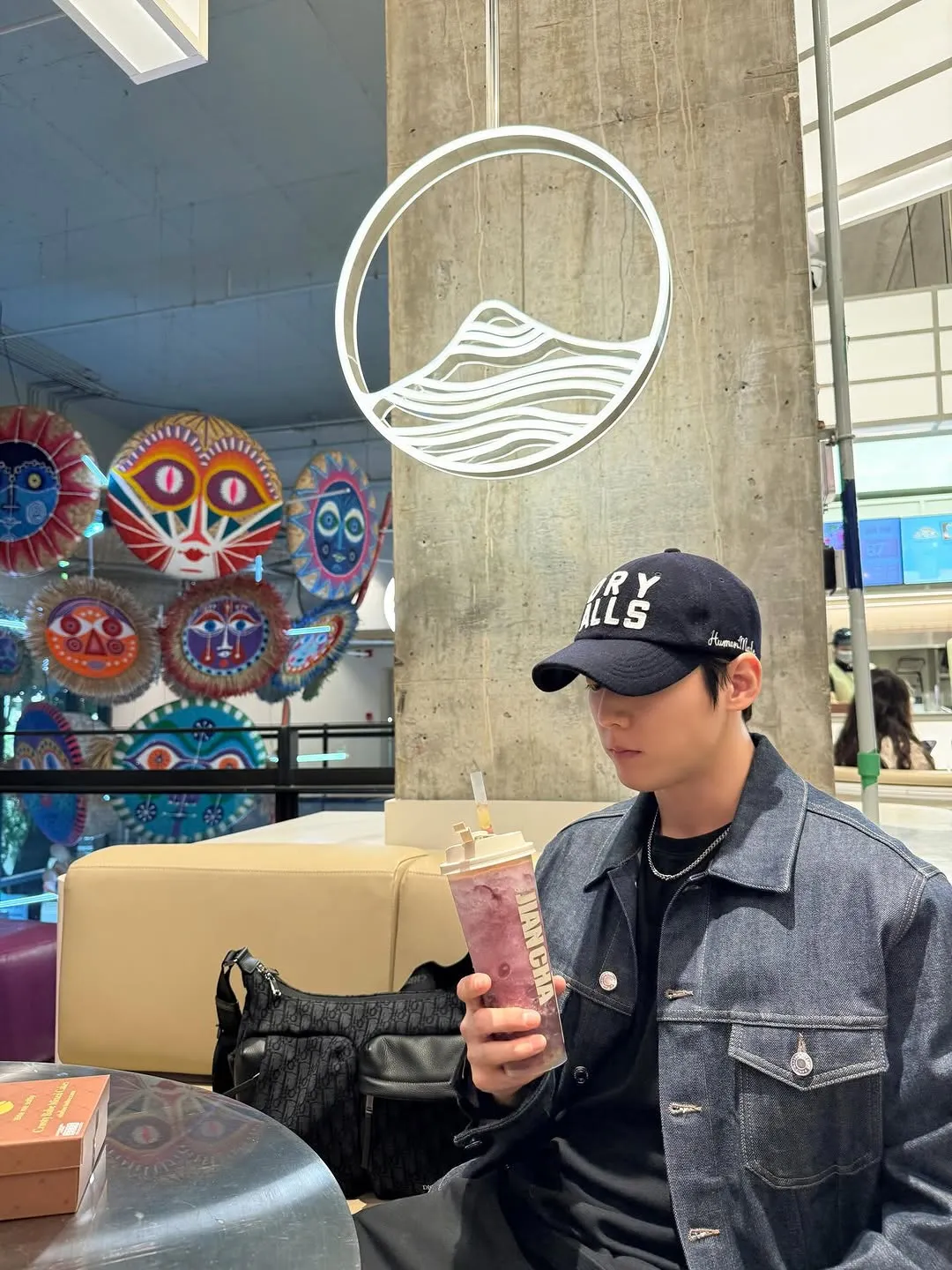 비투비, 이민혁, 아이돌, 인스타그램